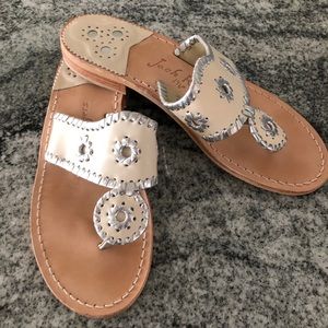 Jack Rogers sandals